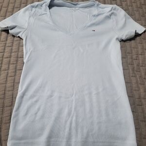 Tommy Hilfiger Light Blue T shirt size S